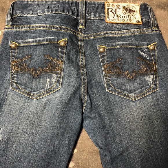 Express Denim - Rerock Skinny Jeans Size 2